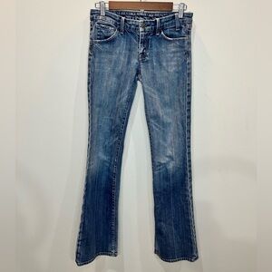 Citizens of Humanity‎ Flare Leg Jeans Women’s Size 27 Low-rise